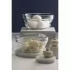 Paşabahçe 53573 Saklama Kabı Beyaz Kapak 1700 Cc