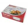 Paşabahçe 590003 Borcam Kapaklı Tencere 2100 cc 25.1x22 cm
