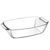 Paşabahçe 590046 Borcam Tepsi 23.3x38x9cm 4420cc