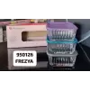 Paşabahçe 950126 Frezya Cam Saklama Kabı 3 Parça