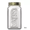 Paşabahçe 80399 Metal Kapaklı Kavanoz 5 lt