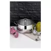 Cooker CKR459 Lara Derin Tencere 24 Cm