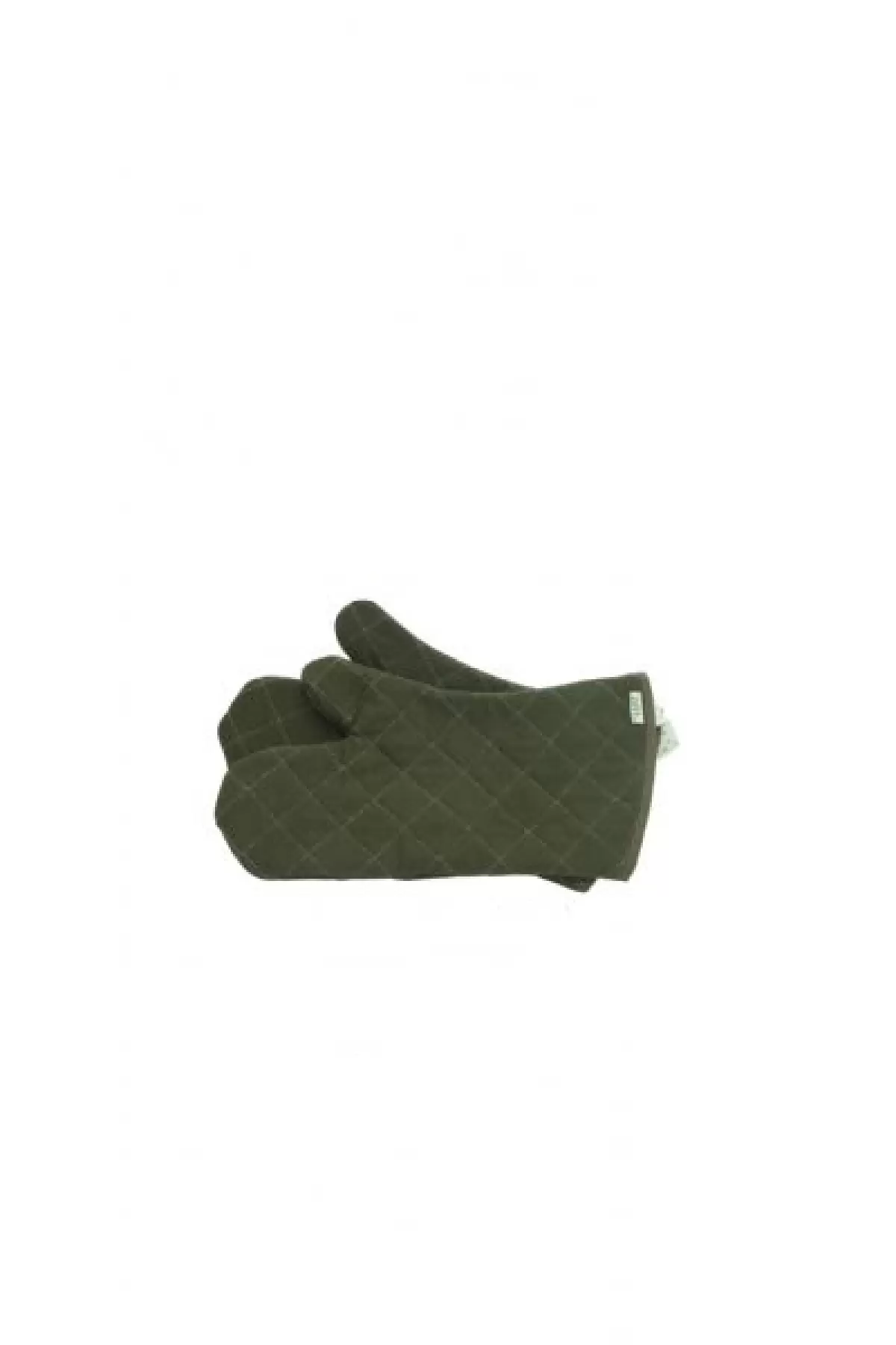 Var Fırın Eldiveni Kumaş Kısa(Tek) 34cm
