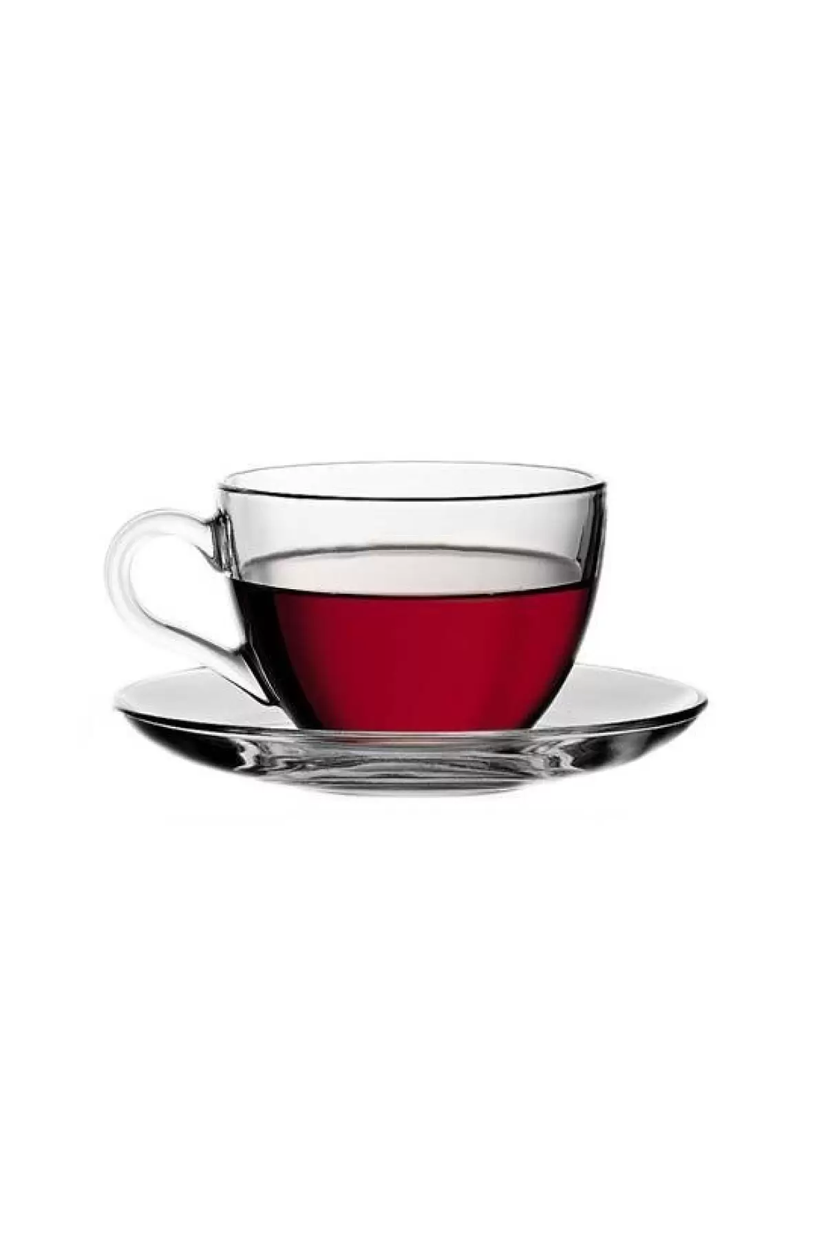 Paşabahçe 97948 Basic Fincan Takımı 238 cc 12 Parça