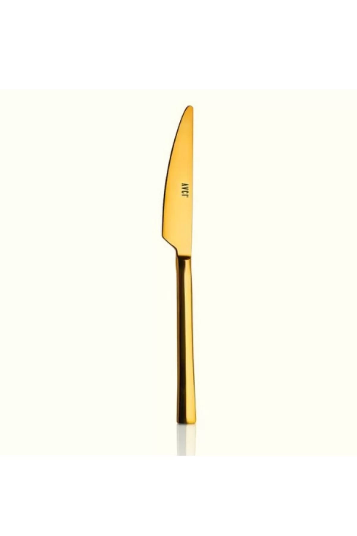 Avcı 953 Klas Gold Yemek Bıçağı 2 Li
