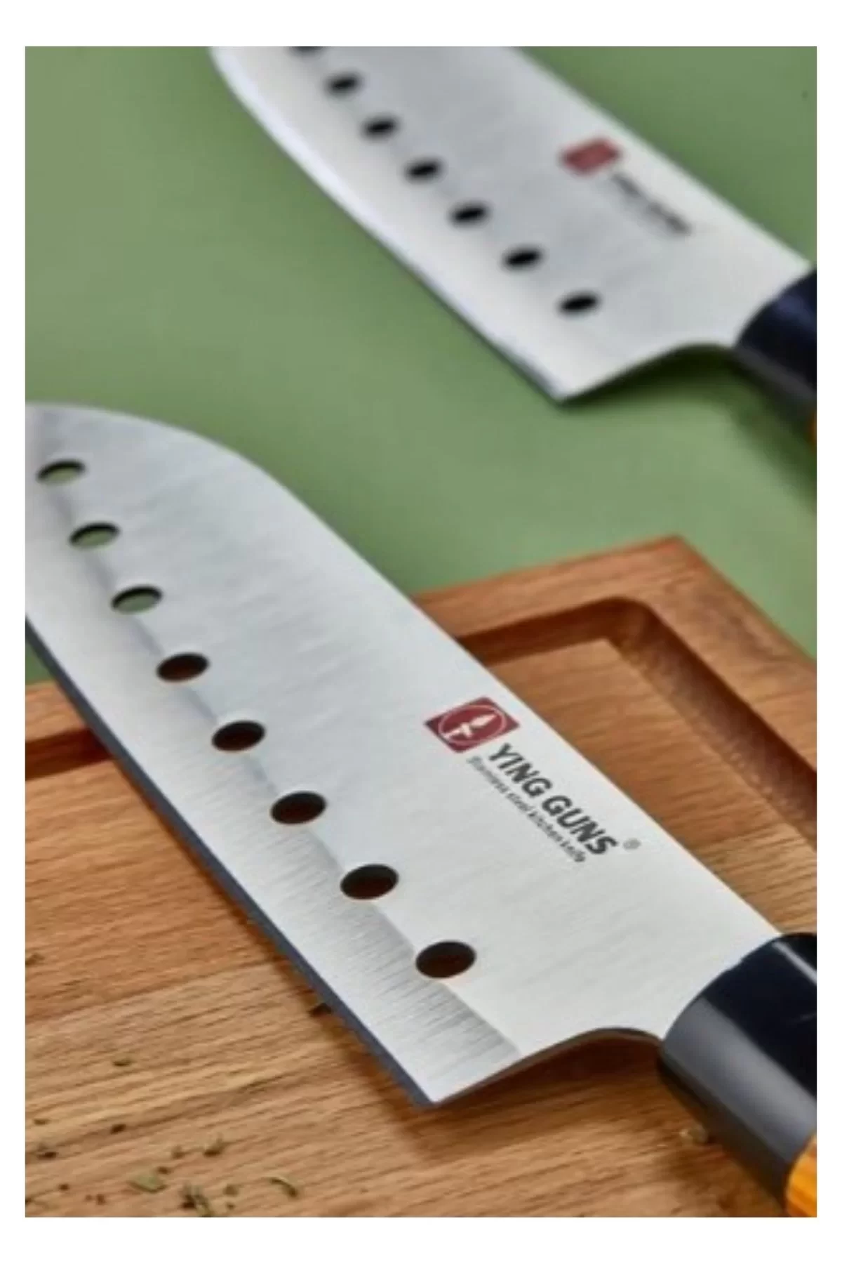 Cooker YK1215 Et Bıçağı