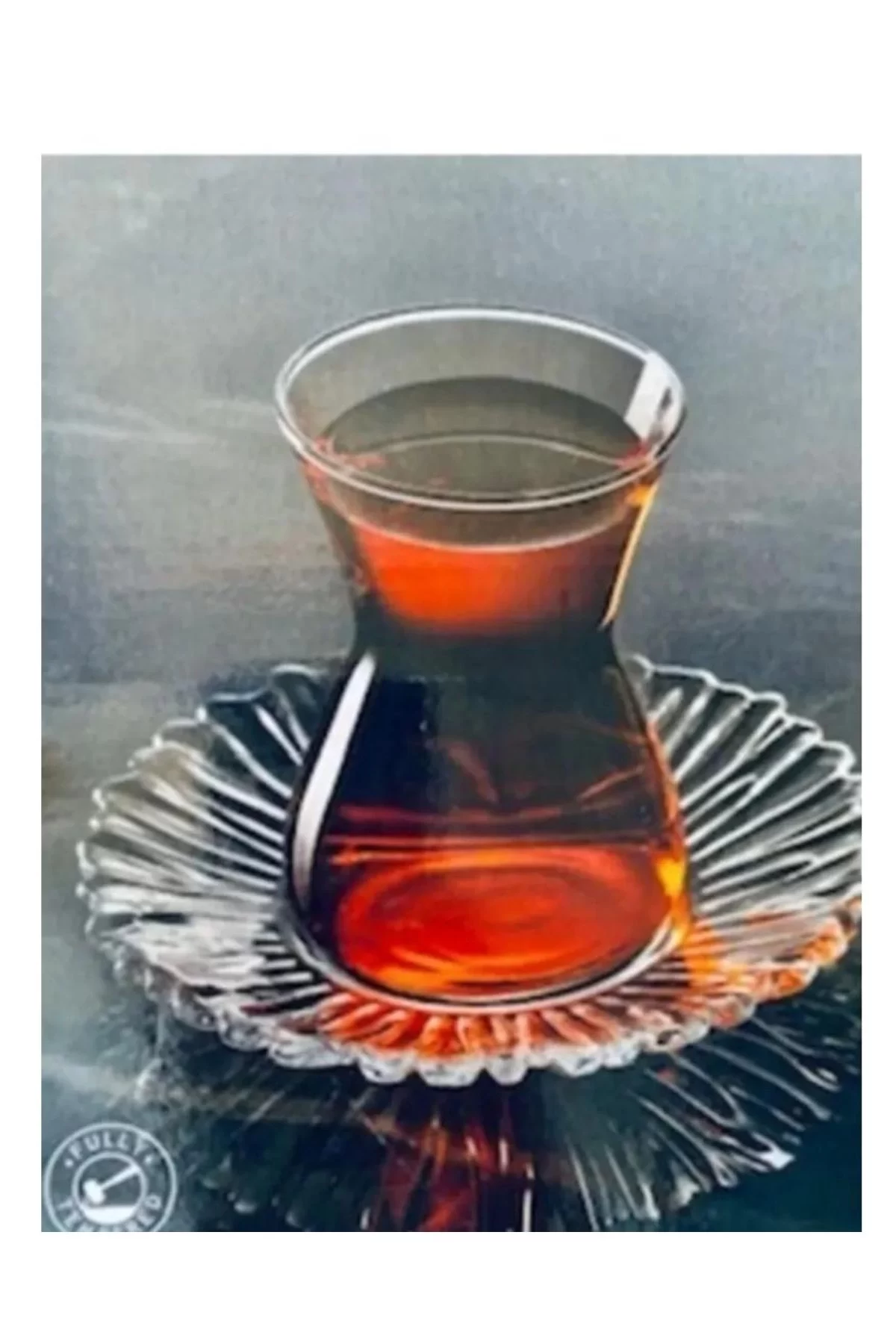 Paşabahçe 96621 Şelale Çay Bardağı Takımı 6 Lı