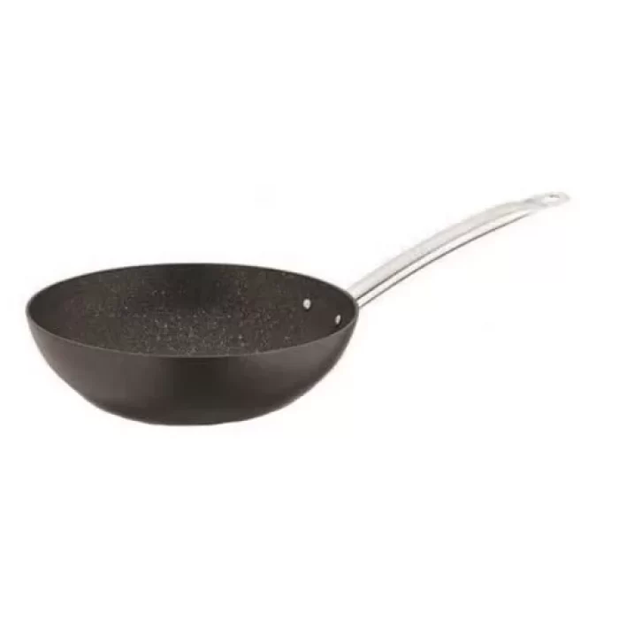Kor Proline Nero Wok 32x9cm