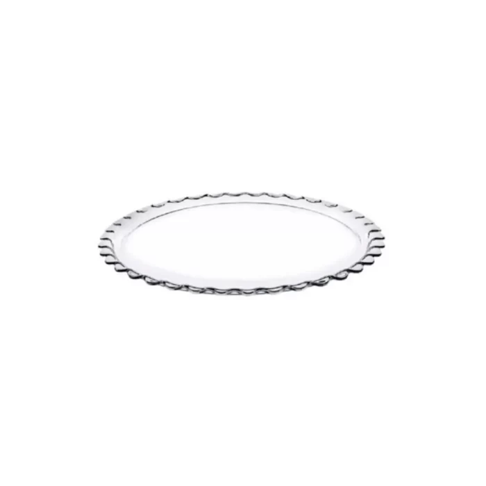 Paşabahçe 10539 Patisseria Cam Servis Tabağı 37 Cm
