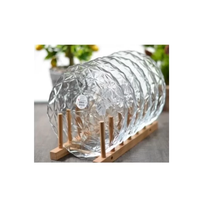 Paşabahçe 10683 Estrella Yemek Tabağı 6 Lı