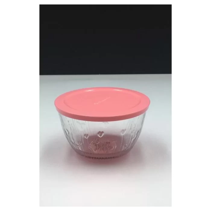 Paşabahçe 53896 Kapaklı Marmelade Kase 250 Cc