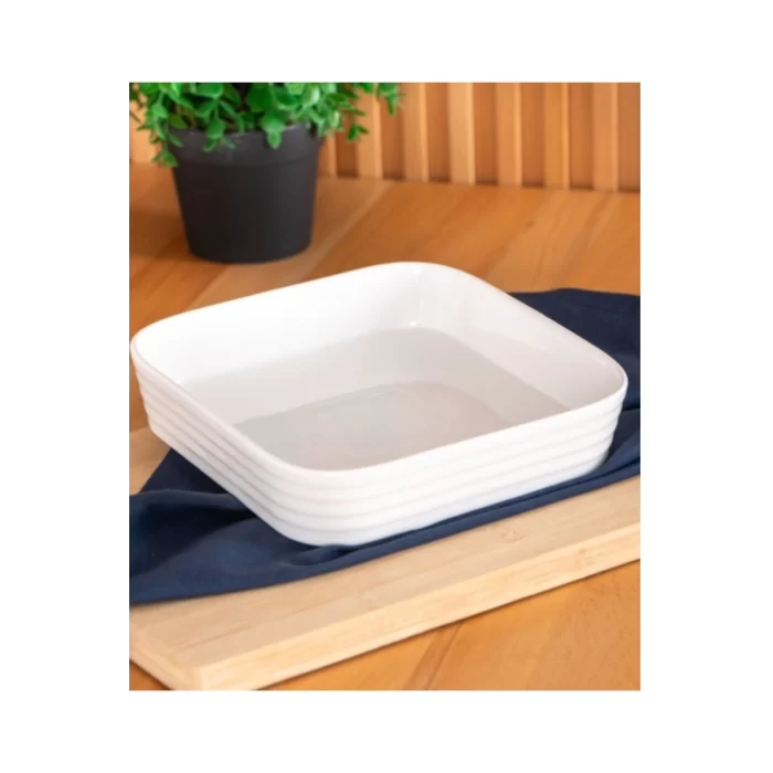 Acar OMR5270 Master Porselen Kare Kase 18 Cm
