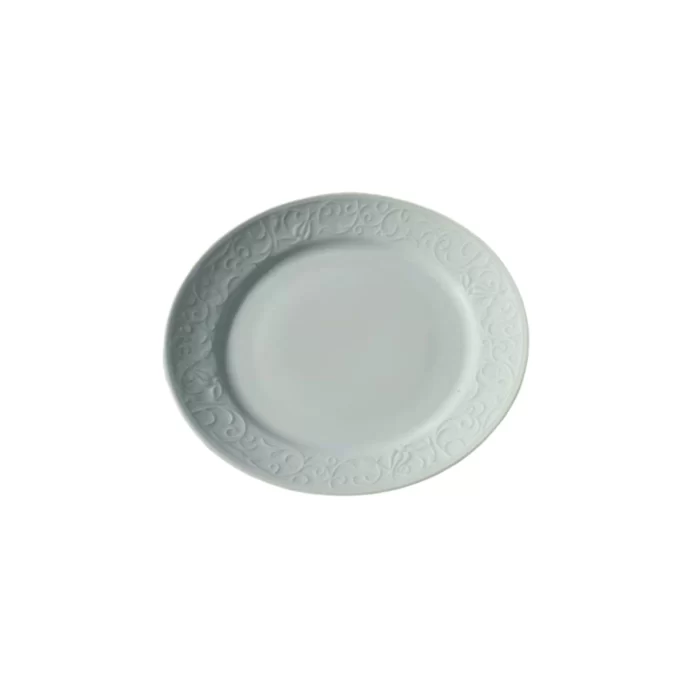 Güral Porselen BHD25DU Bahar Düz Tabak 25 Cm 6 Lı