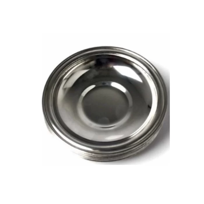 Kısmet CT1795 Sırma Çay Tabağı 430/0,5mm 12 Li