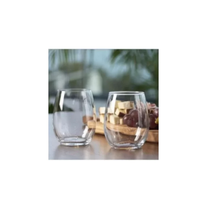 Paşabahçe 420725 Amber Meşrubat ve Su Bardağı 570 cc 6 lı
