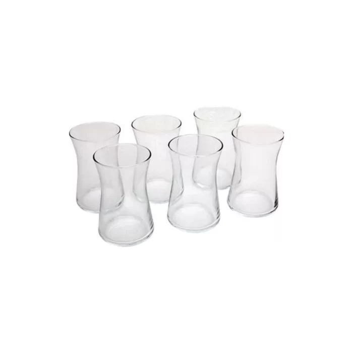 Paşabahçe 42361 Heybeli Çay Bardağı 160 Cc 6 Lı