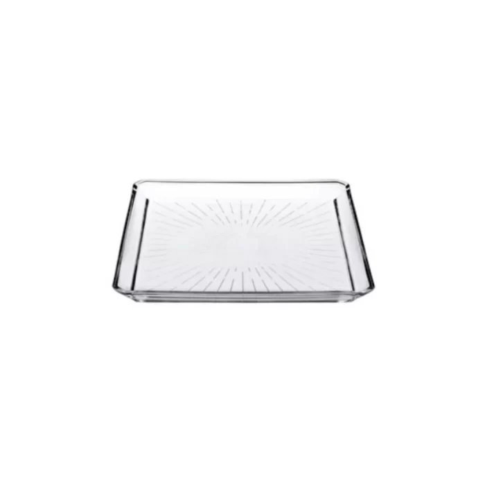 Paşabahçe 54683 Madlen Kare Servis Tabağı 24x24 cm