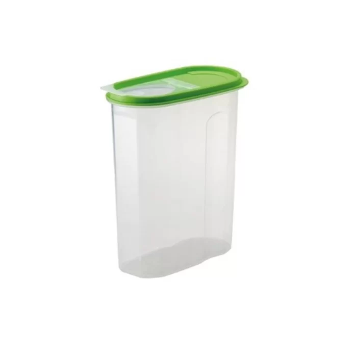 Üçsan UCS 143 Oval Erzak Kabı 2.4 Lt