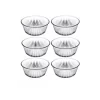Paşabahçe 530156 Frezya Kase 6 Lı 12.5cm