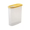 Üçsan 144 Oval Erzak Kabı 4 Lt 10x23x26 Cm