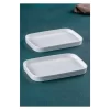Acar OMR5278 Porselen Tabak 20 Cm 6 Lı