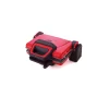 Cvs DN2202 Kırmızı Tost Makinası 1800 Watt