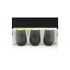 Paşabahçe 420405 Gri Linka Su Bardağı 245 Cc 3 Lü