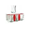 Paşabahçe 42361 Heybeli Çay Bardağı 160 Cc 6 Lı