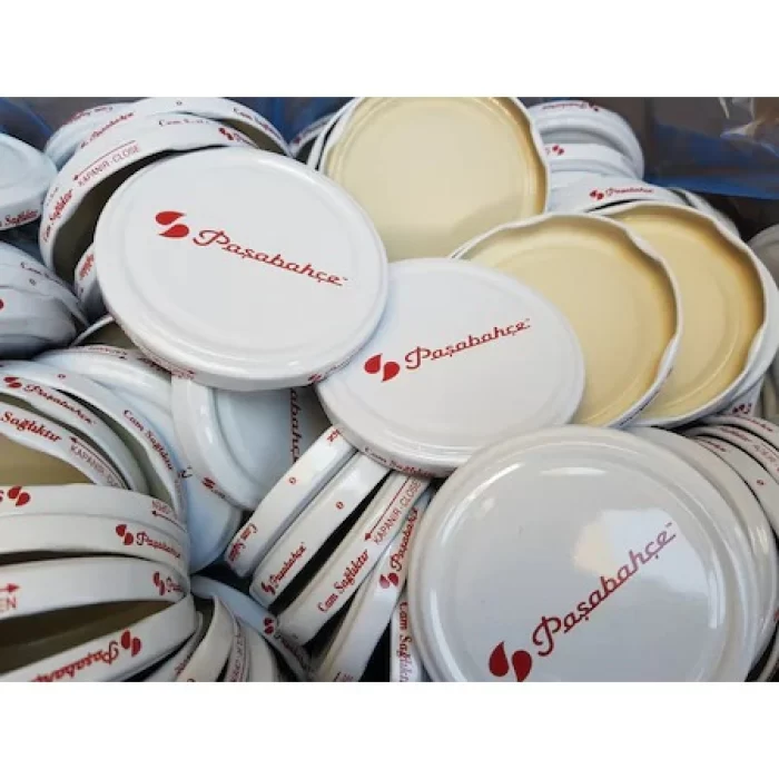 Paşabahçe SRT KP01 Konserve Kapak 640 adet