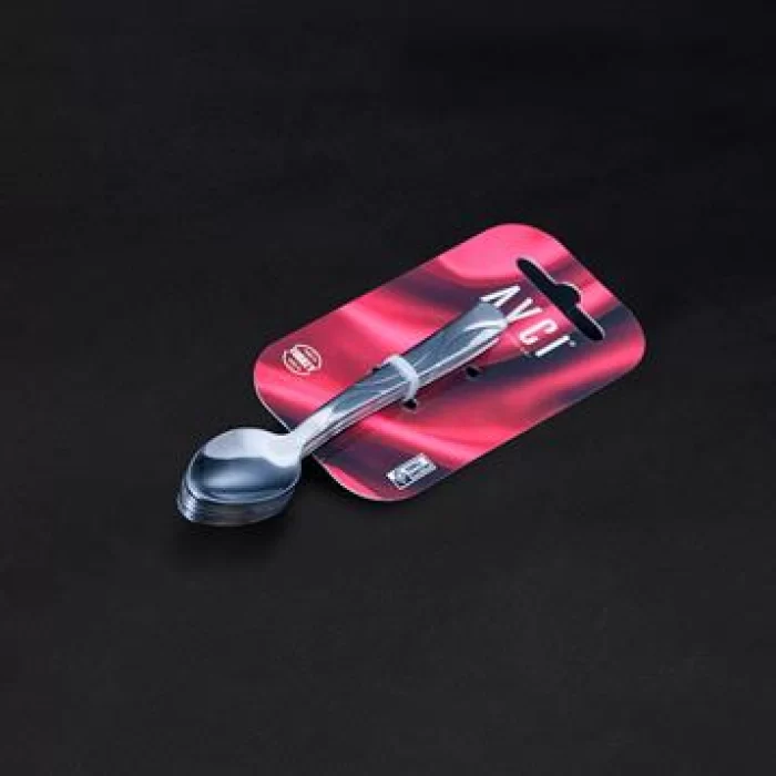 Avcı 506 Ay Işığı Çay Kaşığı 10,5 cm 6 lı
