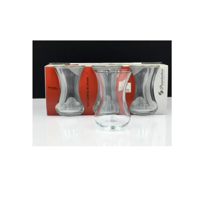 Paşabahçe 42771 Vefa Çay Bardağı 130Cc 6 Lı