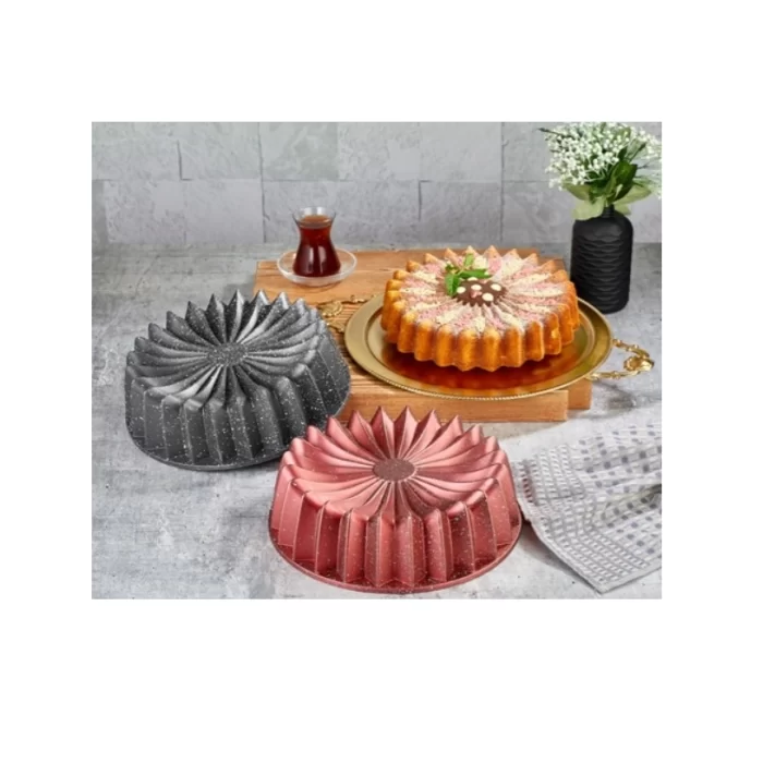 Poloshef RIO126 Rio Granit Tart Kalıbı