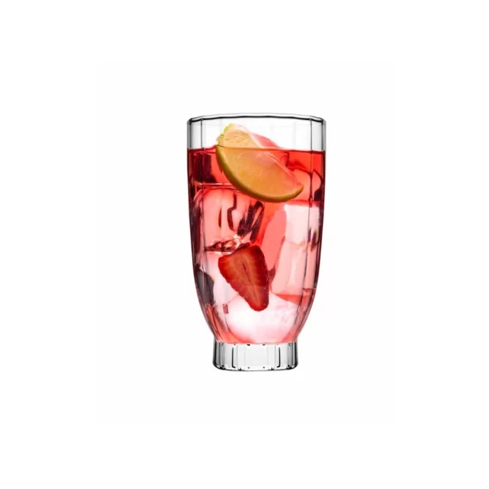 Paşabahçe 420123 Amore Meşrubat Bardağı 410 cc 6 Lı