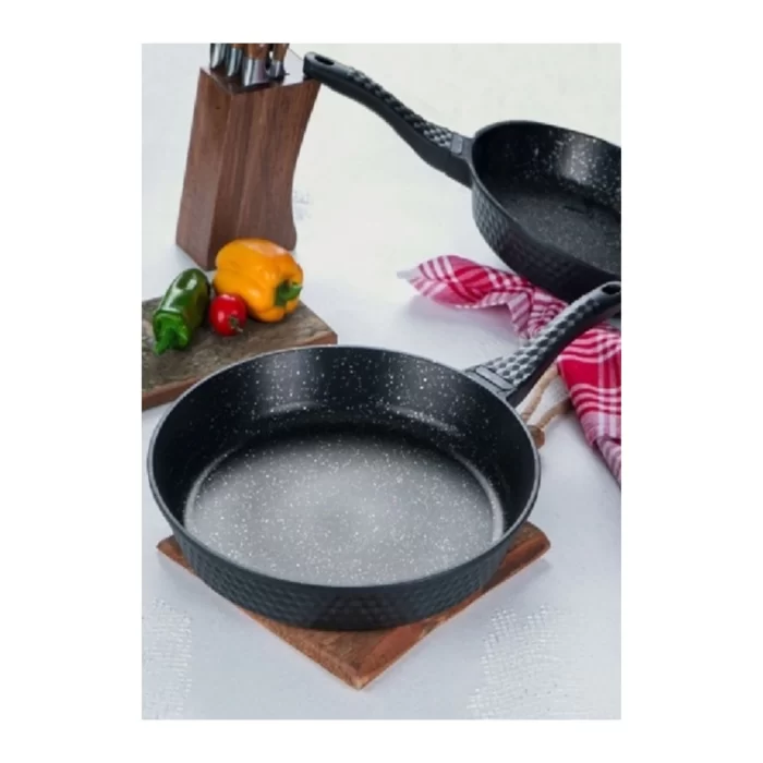 Acar XDD22.0040 Diamante Döküm Tava 32 Cm