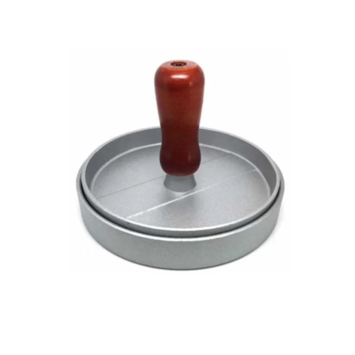 Epinox HPR12 Alüminyum Hamburger Presi 12 Cm