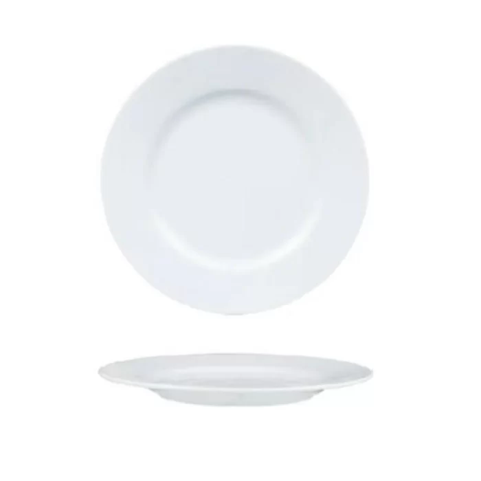 Güral Porselen GP YO17DU Düz Tabak 17 Cm 12 Li