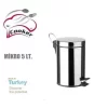 Cooker EF410 Çelik Çöp Kovası 5Lt