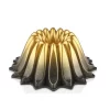 Oms  3273.24GOLD Yıldız Gülü Gold Kek Kalıbı 24 cm 
