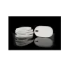 Acar YSF10344 Porselen Oval Tabak 26 Cm 1 Adet