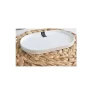 Acar YSF10344 Porselen Oval Tabak 26 Cm 1 Adet