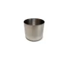 Kıs Çelik 6.8cm Büyük Steak Şekerlik h:6cm
