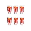 Paşabahçe 420123 Amore Meşrubat Bardağı 410 cc 6 Lı