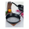 Acar XDD22.0040 Diamante Döküm Tava 32 Cm