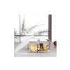 Paşabahçe 530683 Polar İki Bölmeli Saklama Kabı 785 Cc
