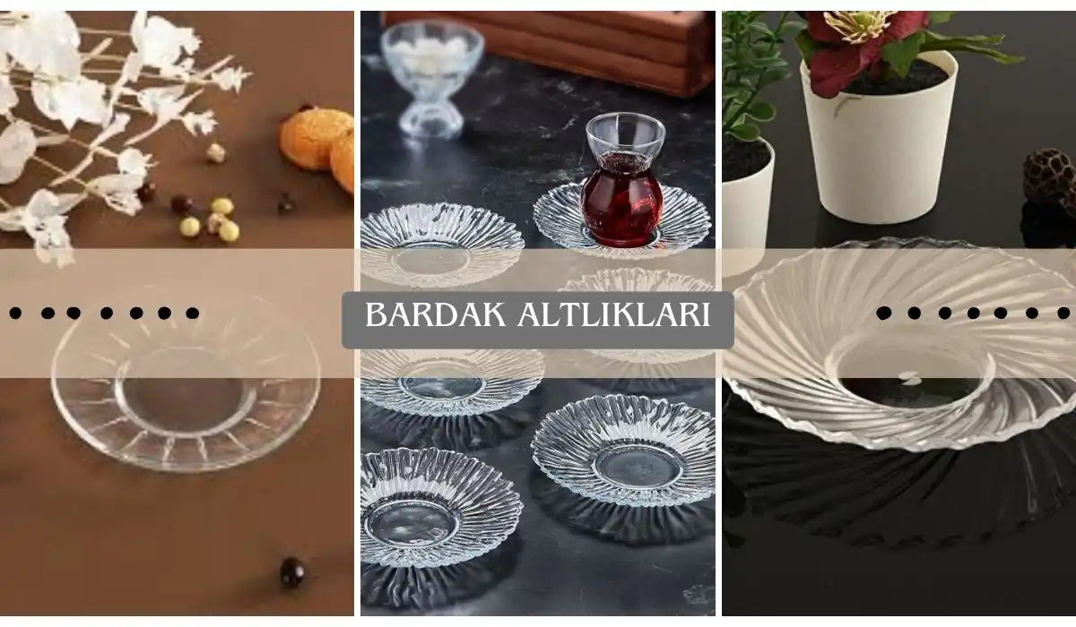 Bardak Altlıkları