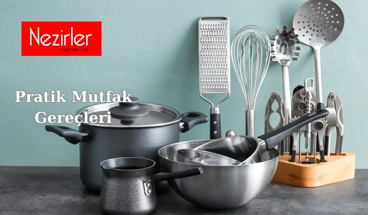 Pratik Mutfak Gereçleri