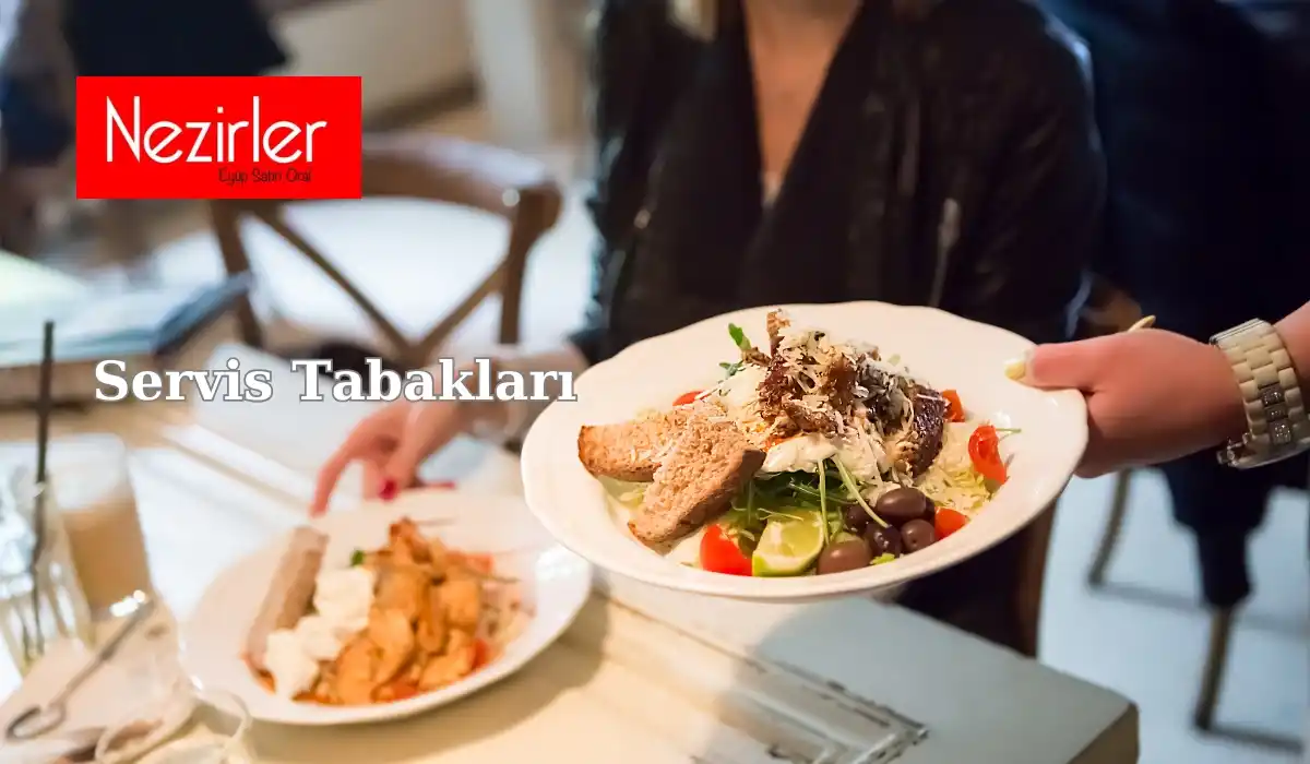 Servis-Sunum Tabağı