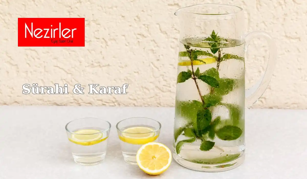 Sürahi & Karaf