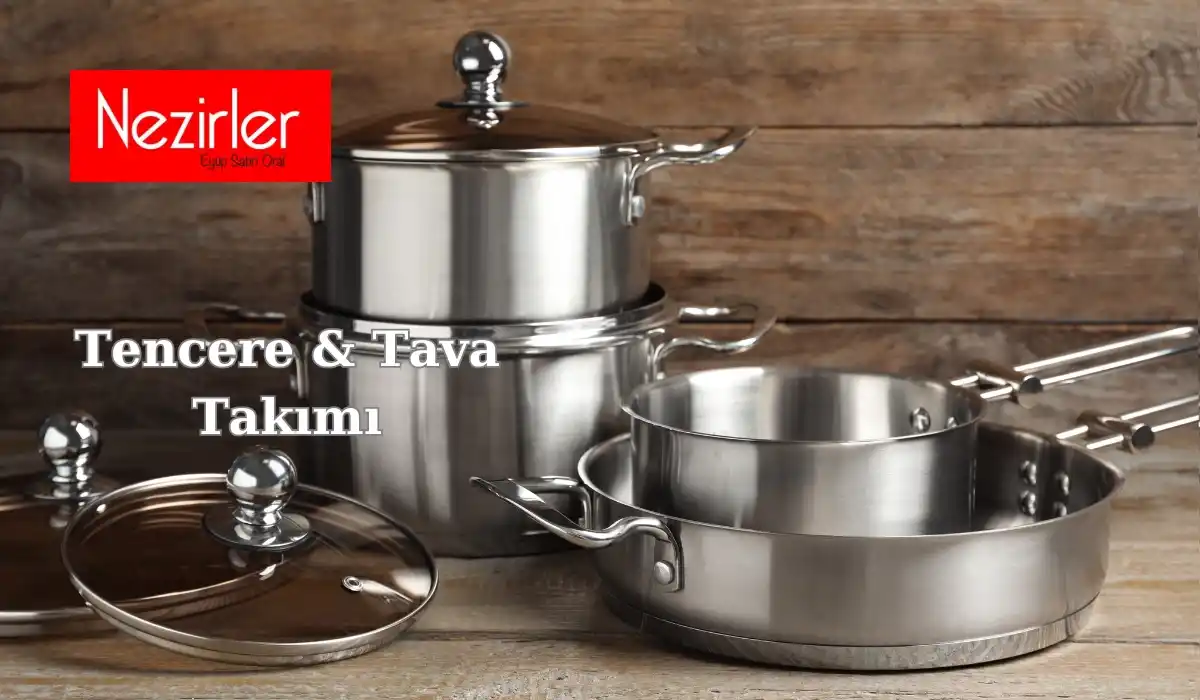 Tencere & Tava Takımları