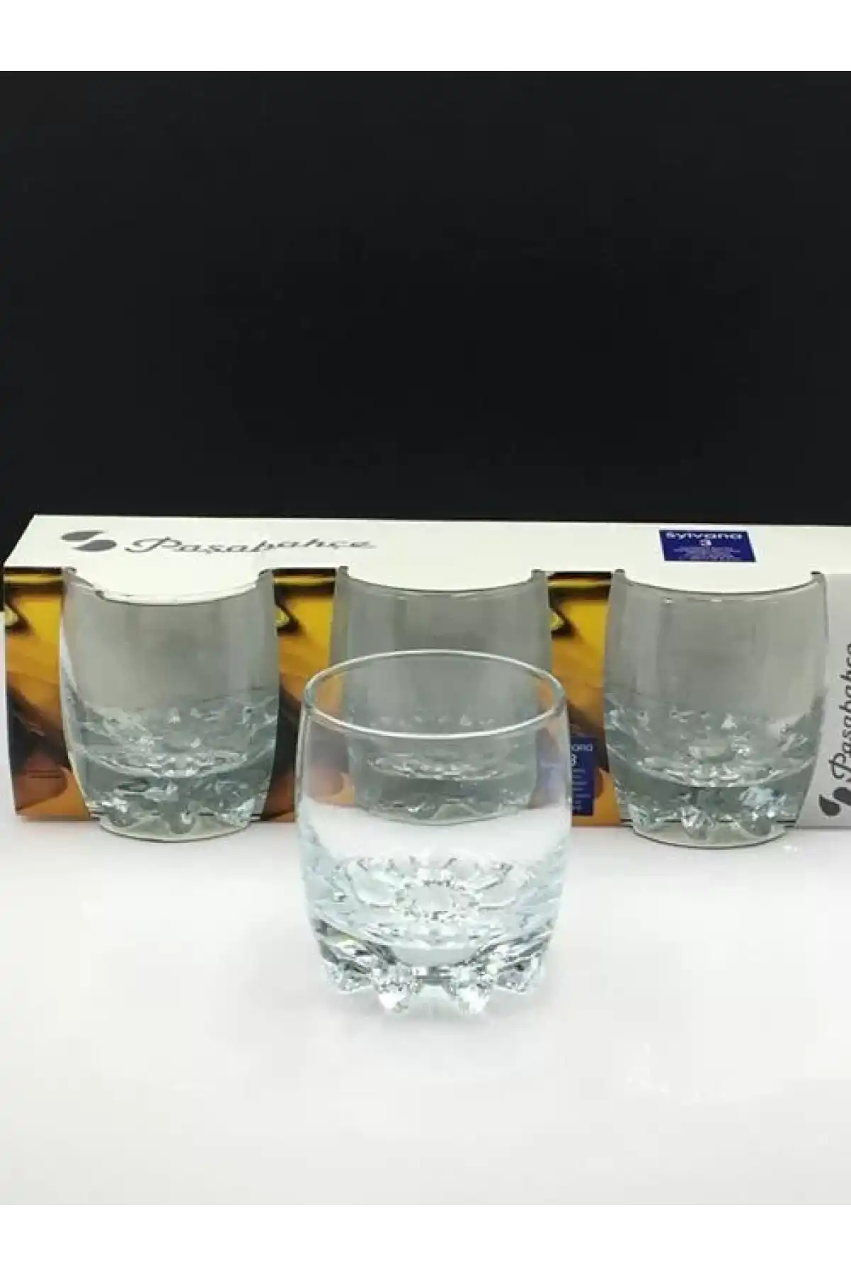 Paşabahçe 42415 Sylvana Viski Bardağı 315 cc 6 lı